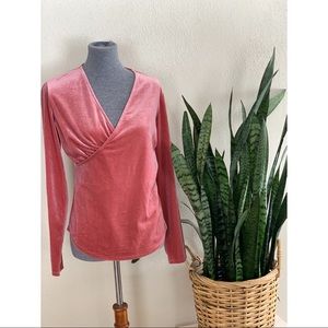 Sundance Velvet Long Sleeve